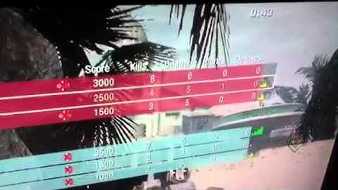 xiRyanz Dispute 3rd Map host drop