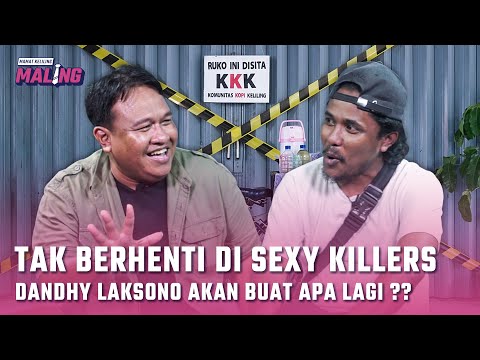 MALING -  DANDHY LAKSONO. "LAHAN TANAH DI REBUT, SEOLAH-OLAH UNTUK PEMBANGUNAN PUBLIK"