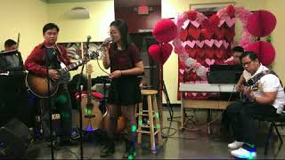 Beautiful Life - Goblin OST (Crush) - Adobo Jam Band Cover (San Antonio, Texas)