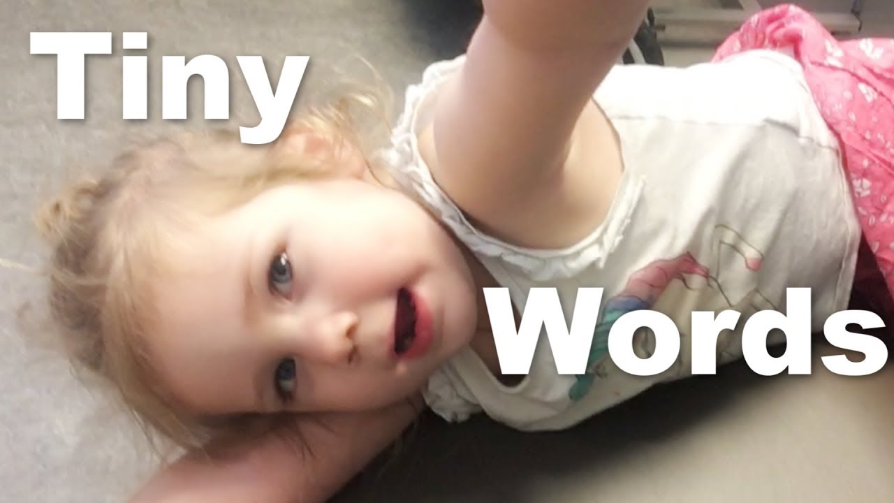 Autistic 2 Year Old's 1st Scripts? YouTube