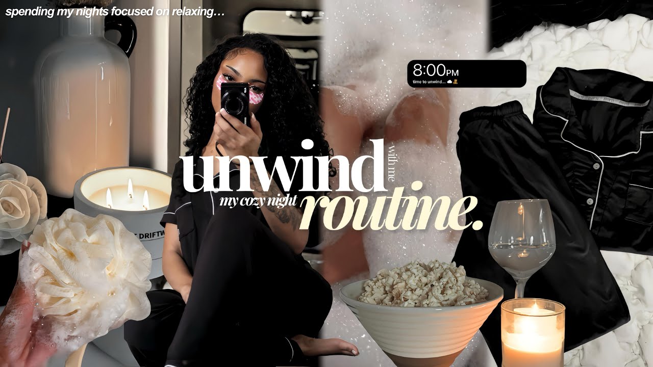 8 PM DIARIES ☁️ | 