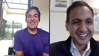 Mark Cuban on Career Success, Investing, Leadership & Being the Best - with Kaushik Ravi, Elevate