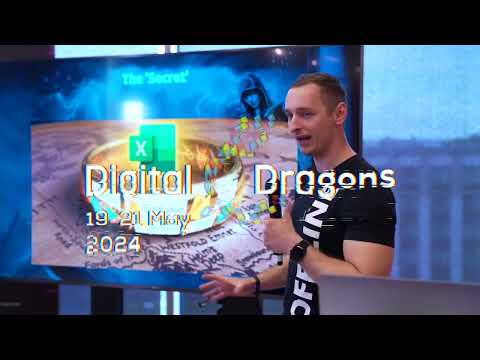Become a speaker at Digital Dragons Conference 2024