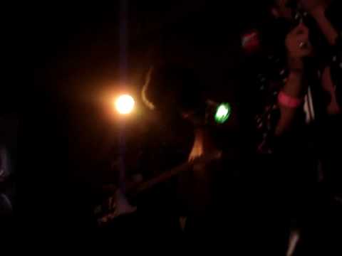 Something Invisible - Boogie Oogie Oogie (Live)