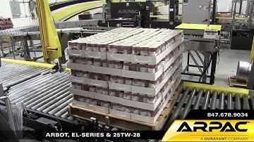 Integrated Solutions - EL & 25TW & Arbot - Food - Pasta Sauce - 16303