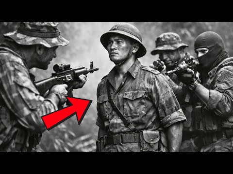 What Happened When a Vietnamese Major Refused to Surrender to Australian  SAS Soldiers - YouTube