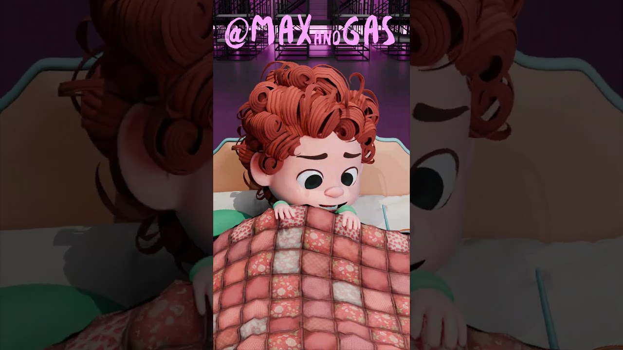 Night Fart Surprise in Squid Game 💨😂  XD Meme 