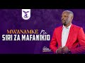 MWANAMKE NA SIRI ZA MAFANIKIO MAWAZOday 1 MWL ONESMO 02 OCTOBER 2025