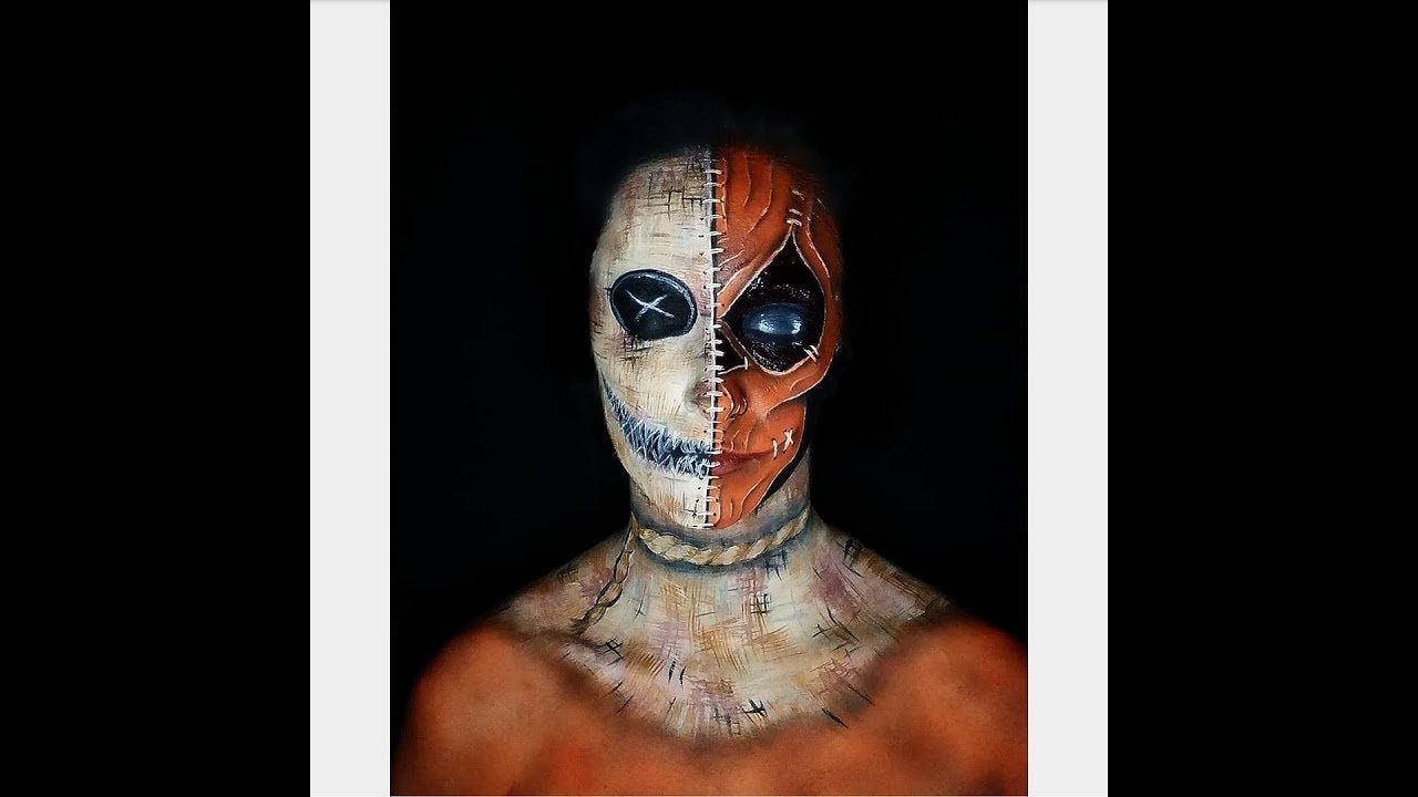 Sam from Trick 'r Treat Transformation