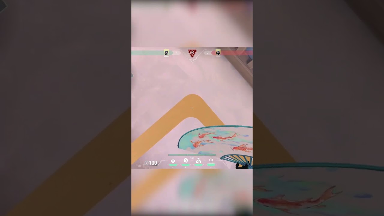 Valorant İcebox Viper Molly ve Smoke Lineup 