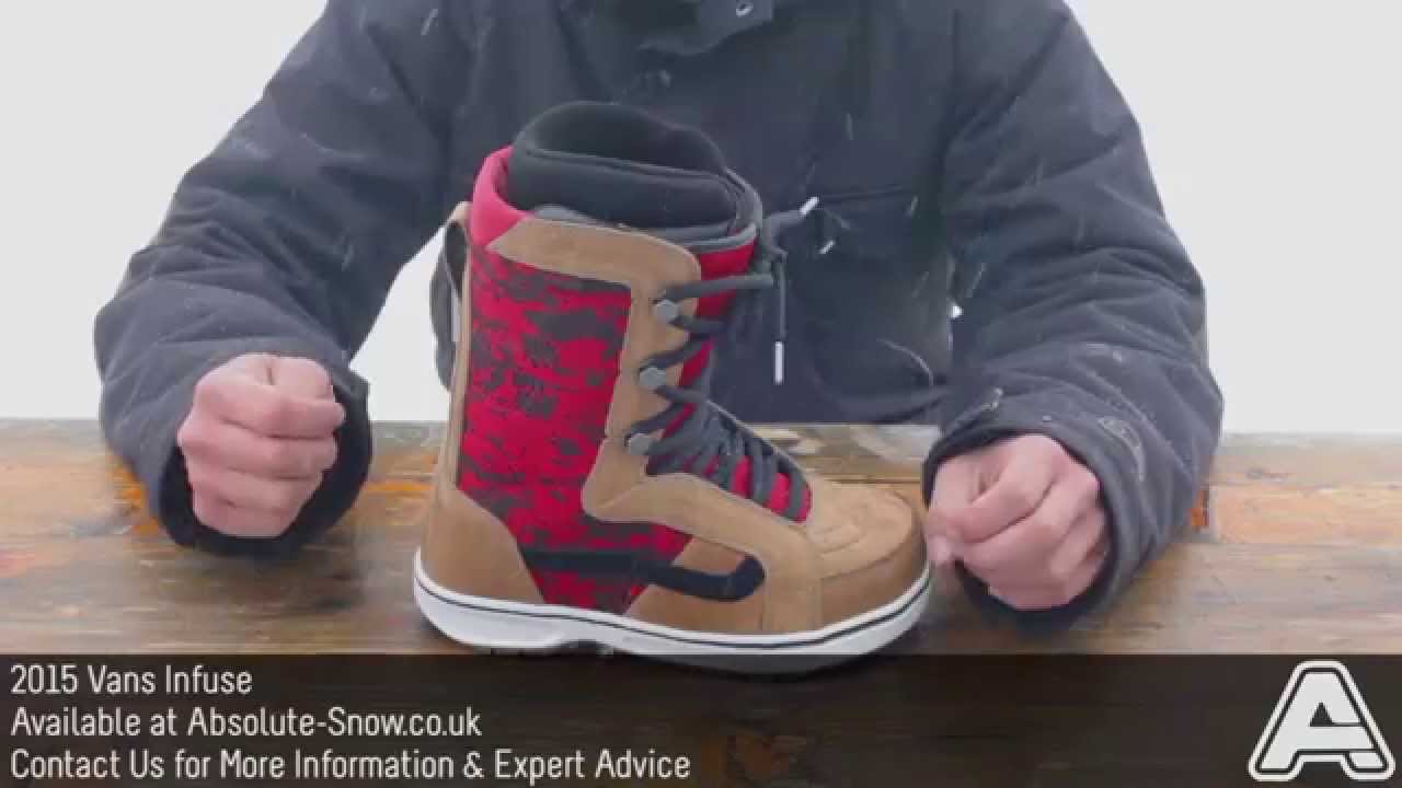 vans v66 snowboard boots review