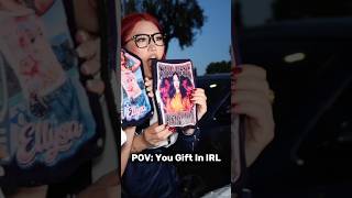 Gifting To Streamers In Irl