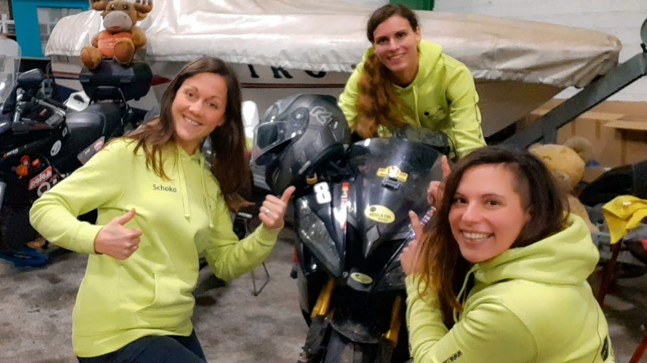 Heels on Wheels NRW Die Vorstellung YouTube