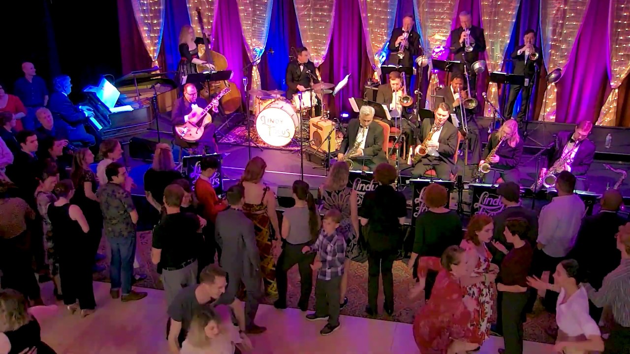 Clap Hands   Chick Webb Tribute   Lindy Focus XVIII