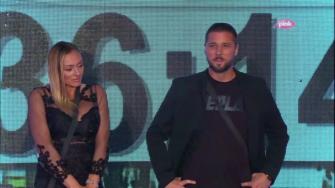 Zadruga 3 - Anabela Atijas osvojila 4. mesto u 