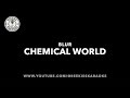 Blur | Chemical World | Karaoke