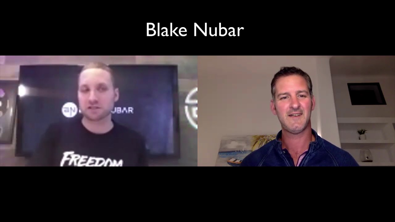 Blake Nubar - Exclusive Bonus Content