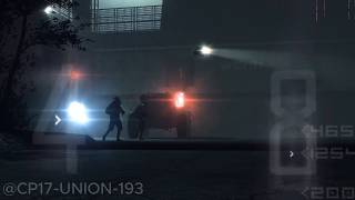 Civil Protection HL2 |「LOG-03 // PATROL」