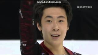 Boyang Jin 2016 TCC SP