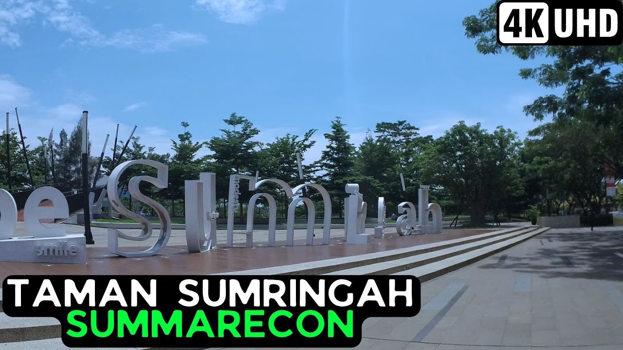 Taman Sumringah Summarecon Bandung