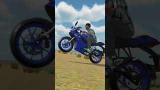 bike stunt video Indian vehicles Matrix 3D game in game mood active