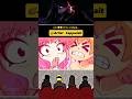 Naruto squad reaction on girl😂😂😂#anime #shorts