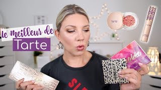 Le meilleur de Tarte Cosmetics : favoris et recommandations | 2019