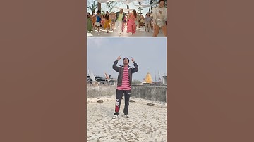 ghungroo dance step 😍#dance #Hrithik  #viral #video #subscriber #step #shorts #song #war #ghungroo