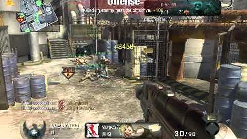 Double Spawn Tomahawk on Radiation