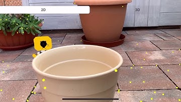 Real-time monocular depth perception with PydNet and depth-aware AR on iPhone