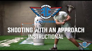How to Shoot Around a Defender In Lacrosse!