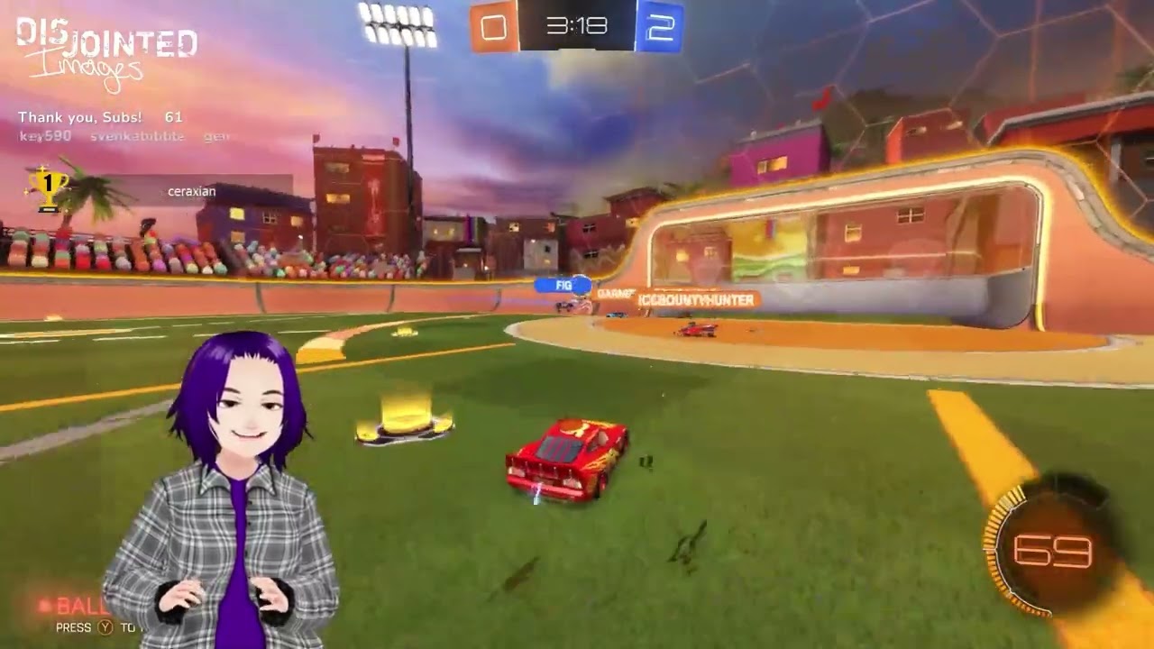 When your unique curses set off 20 minutes of chaos