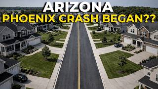 Arizona’s 2026 Mortgage Rate Explosion: Why Phoenix Is Trapped.