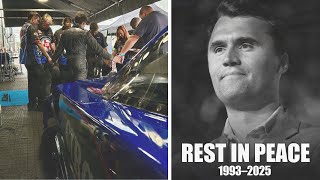 Rest in Peace Charlie Kirk