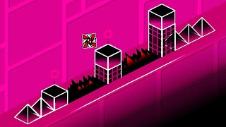 Back On Track ISO by Bruno543 | Geometry Dash