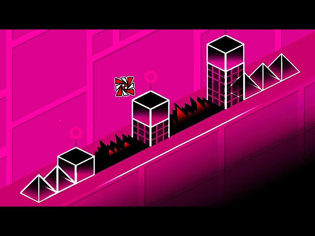 Back On Track ISO by Bruno543 | Geometry Dash class=