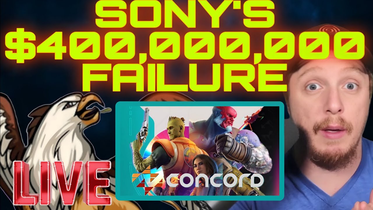 SONY'S $400 MILLION FAILURE HAS DREAMCASTGUY WORRIED FOR THE FUTURE OF PS5