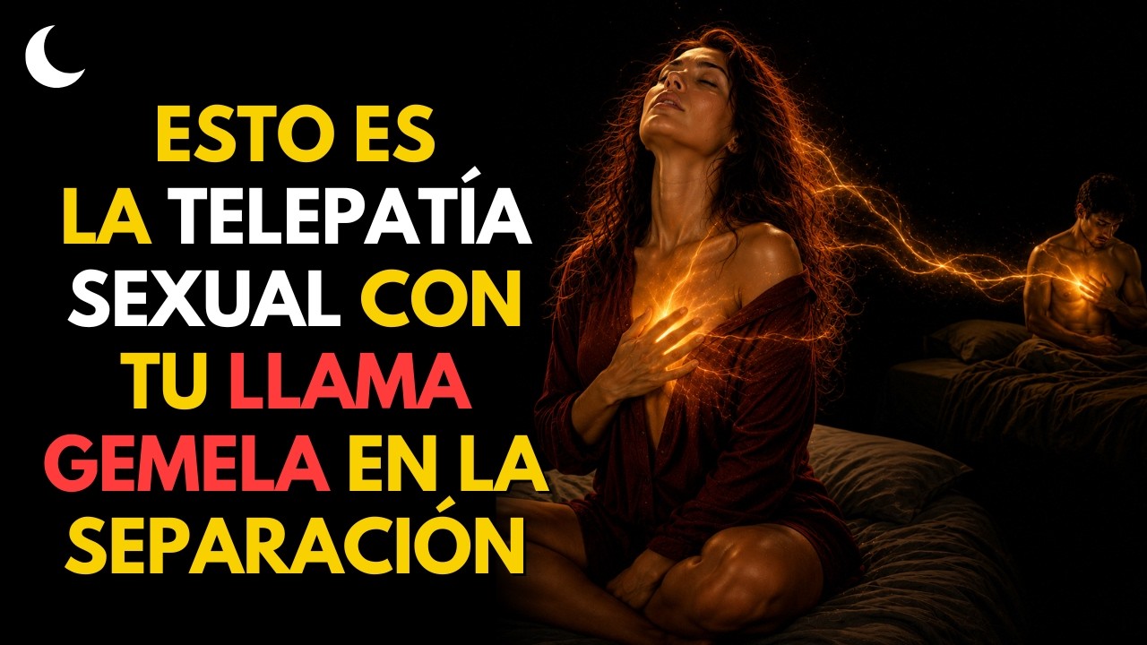 Si tu cuerpo siente esto estando separados, tu LLAMA GEMELA está ...