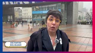 PANCAID’s First Stakeholder Dialogue Event - Ana Martins