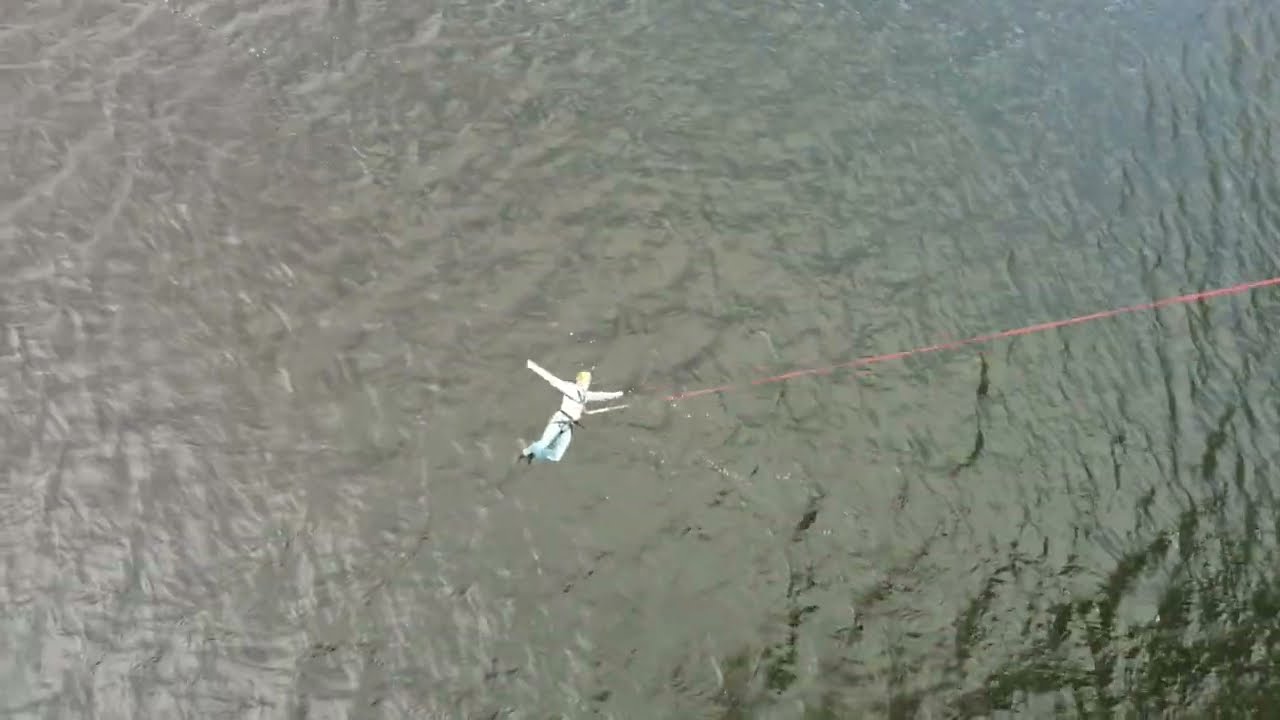 PoletayKa - Rope jumping 20m