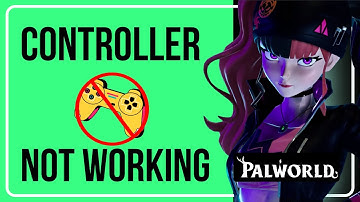 FIX! Palworld Controller Not Working (Easy Steps)
