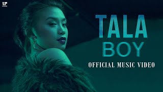 Miniatura de vídeo de "TALA - boy (Official Music Video)"