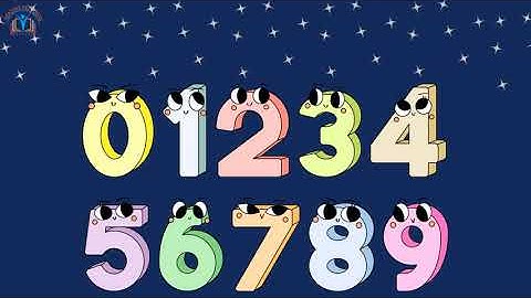 "Fun Number Sequence for Kids | Learn Counting 1 to 10 | Reading Readiness Centers"