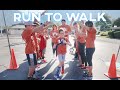 EMOTIONAL FINISH TO AN INSPIRING DAY | SON RUNS MILE IN BRACES ONE LAST TIME | SURPRISE ENDING