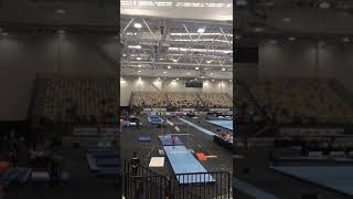 Hannah Nawriddji BARS Lvl 8 FINAL 2021 AusGymChamps