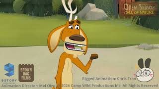 Chris Tran | Open Season | Animation Show Reel 2024