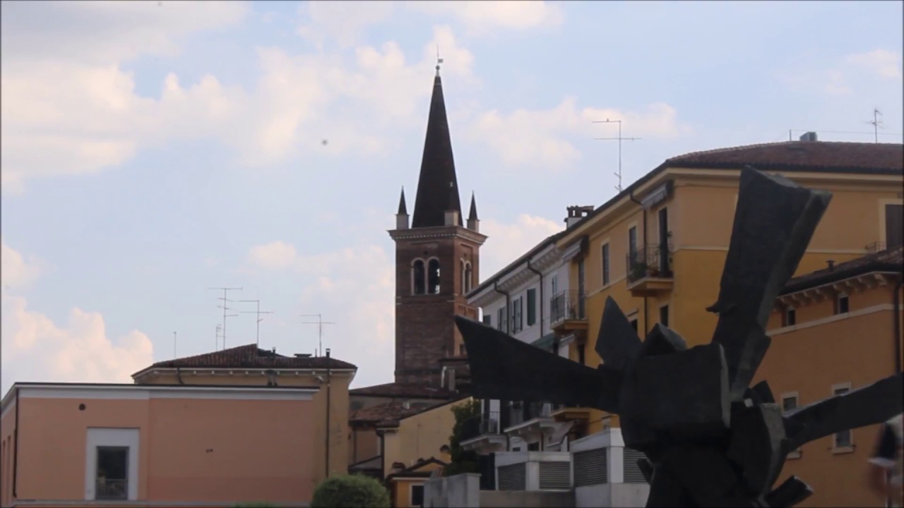 Campane di Verona-Chiesa di San Tomaso Cantuariense