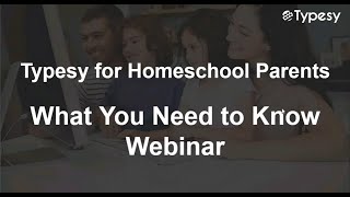 Typesy Homeschool: How to Get Started