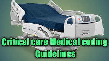 Critical Care coding guidelines with Examples CPC