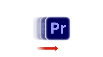 How to add Motion Blur in Adobe Premiere Pro